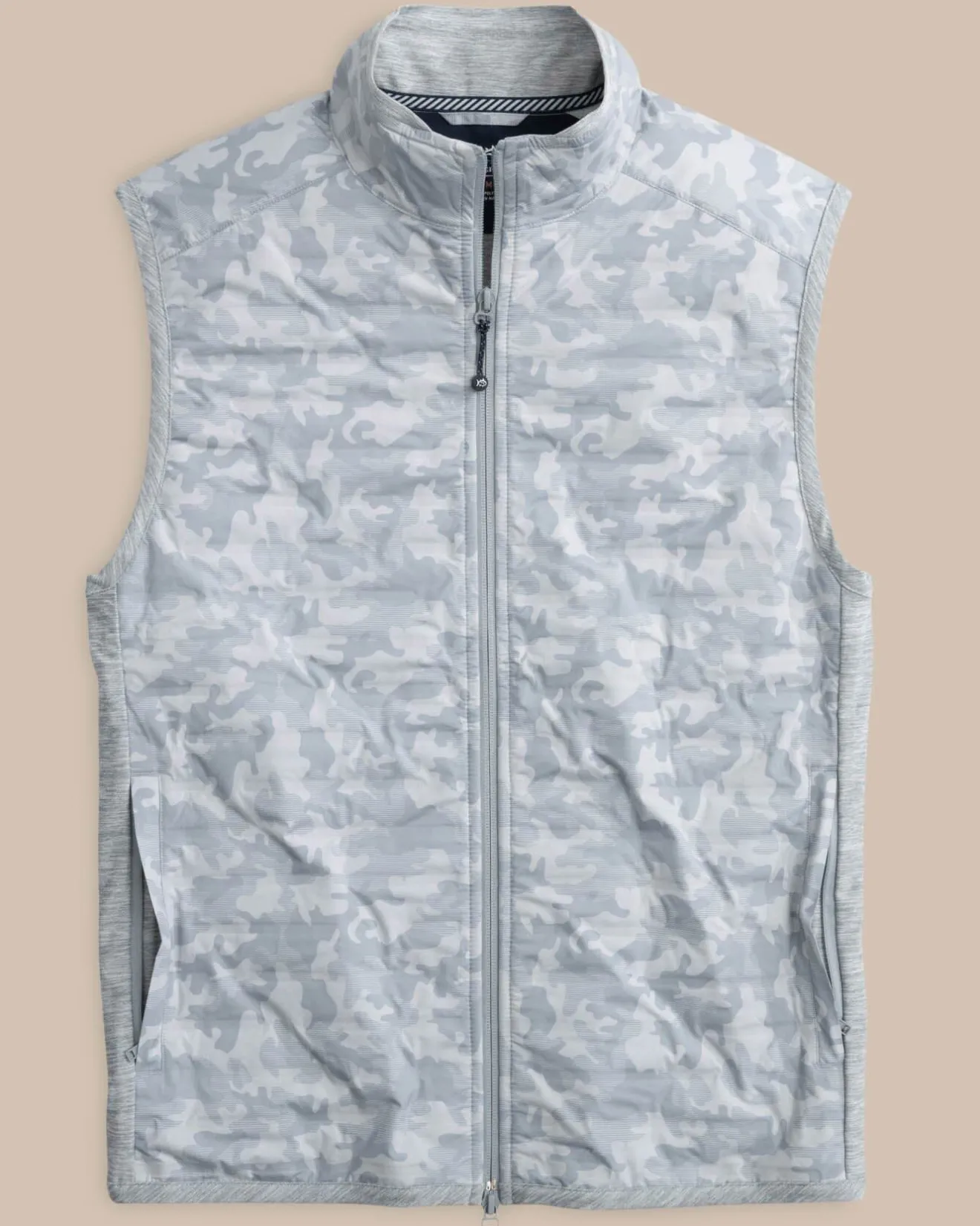 Abercorn Camo Performance Vest<Southern Tide Fashion