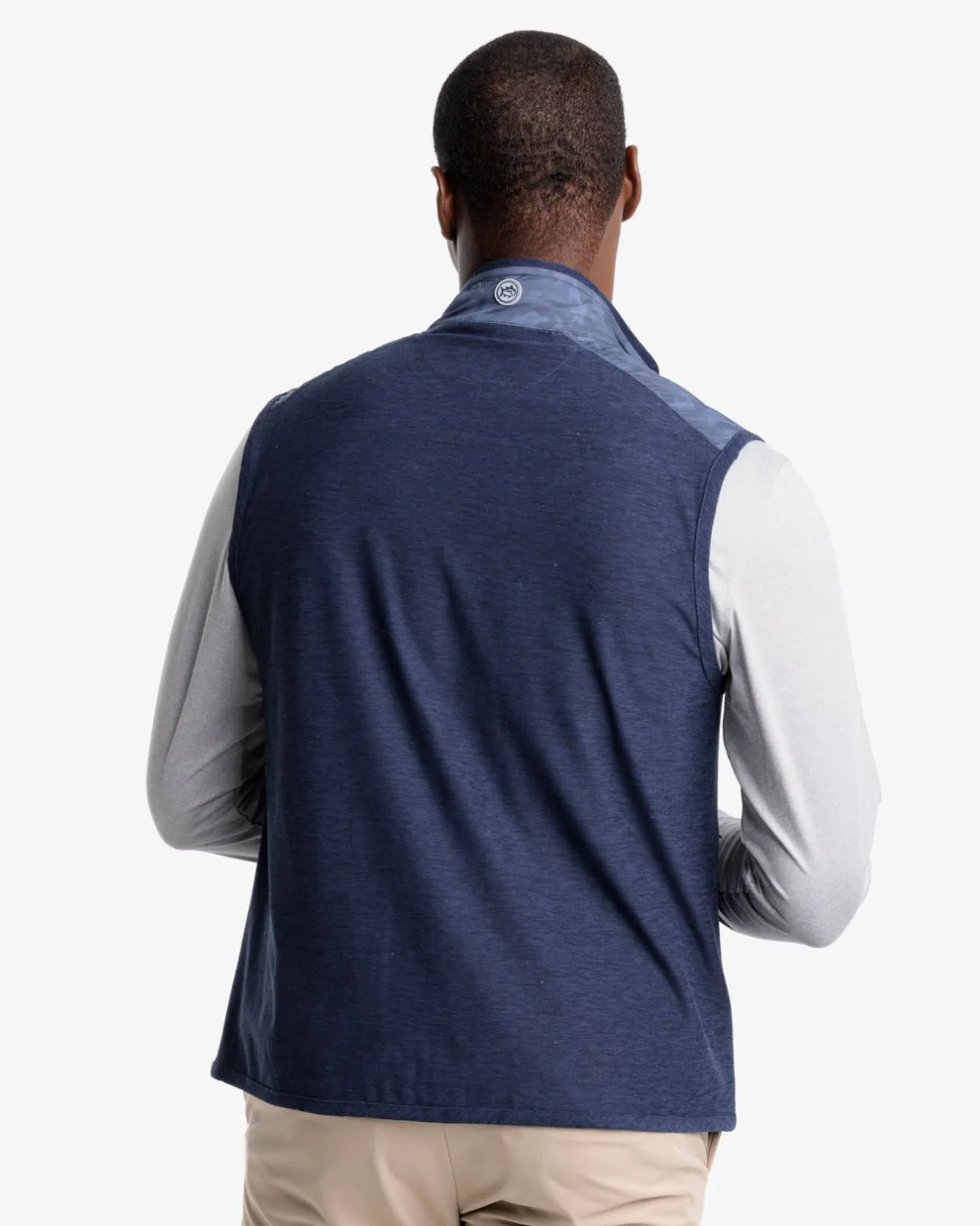 Abercorn Camo Performance Vest<Southern Tide Fashion