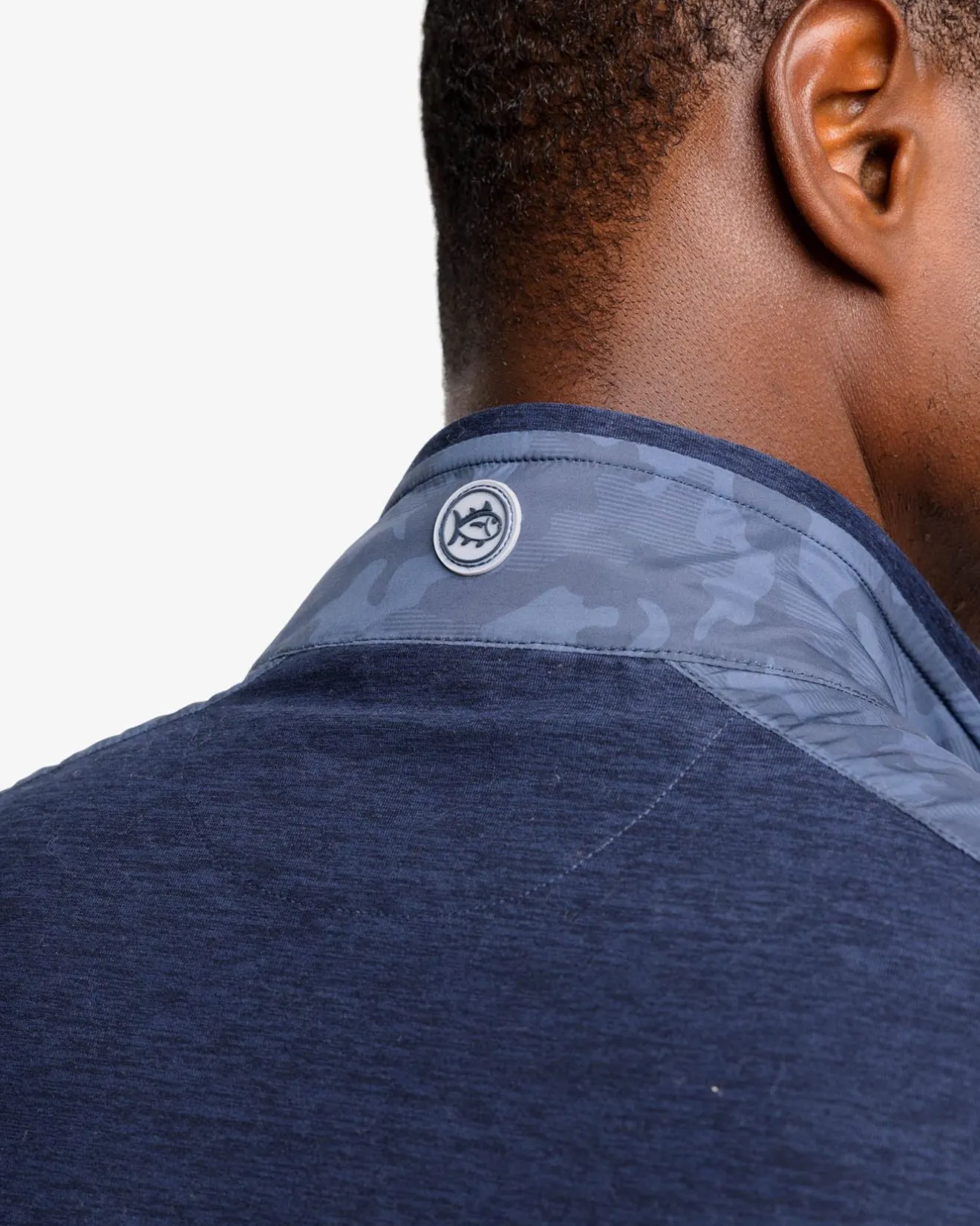 Abercorn Camo Performance Vest<Southern Tide Fashion