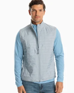 Abercorn Performance Vest<Southern Tide Store