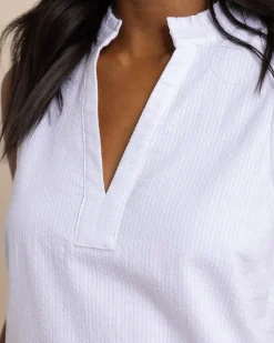 Adelyn Seersucker Dress<Southern Tide Flash Sale