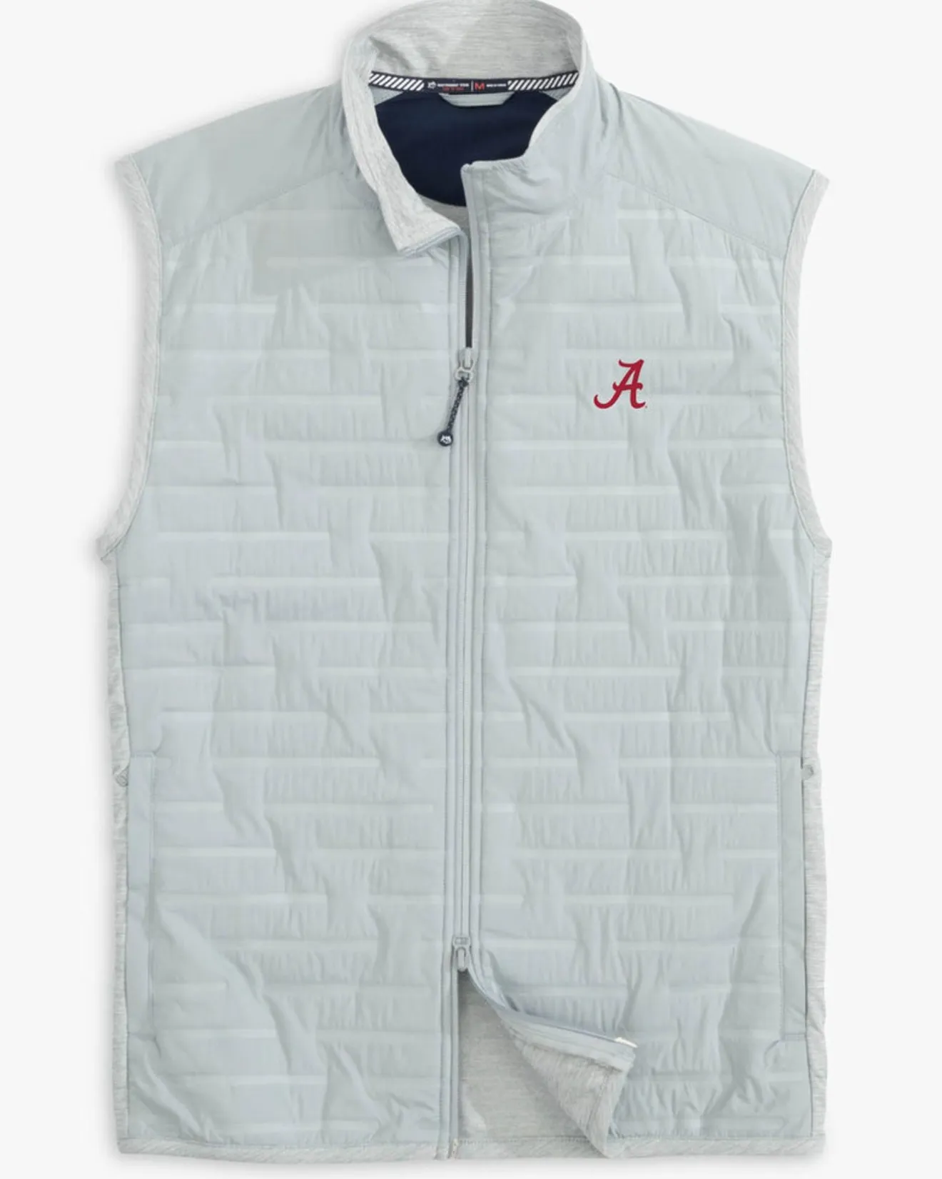 Alabama Crimson Tide Abercorn Vest<Southern Tide Hot