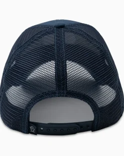Alabama Patch Performance Trucker Hat<Southern Tide Outlet
