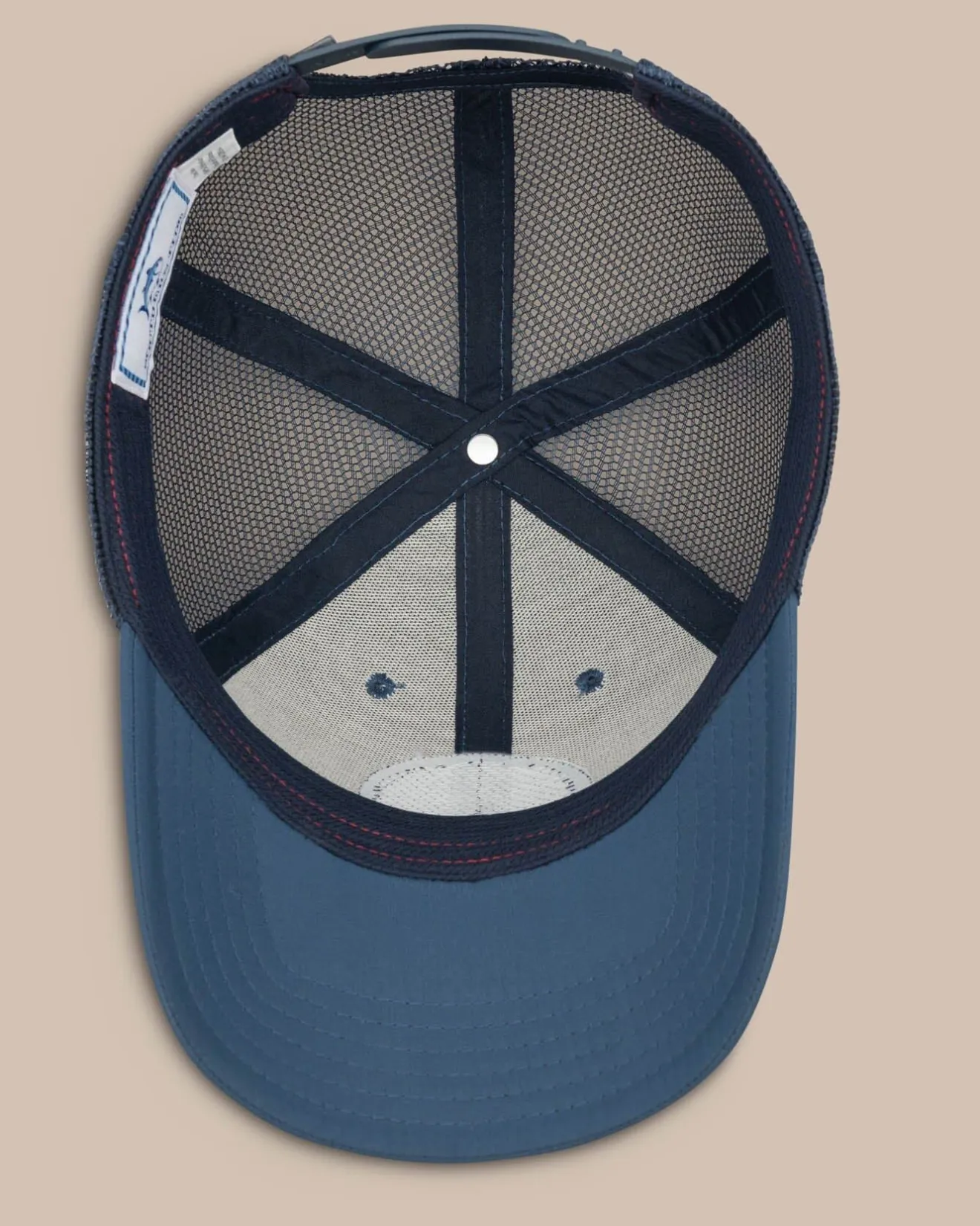 Alabama Patch Performance Trucker Hat<Southern Tide Outlet