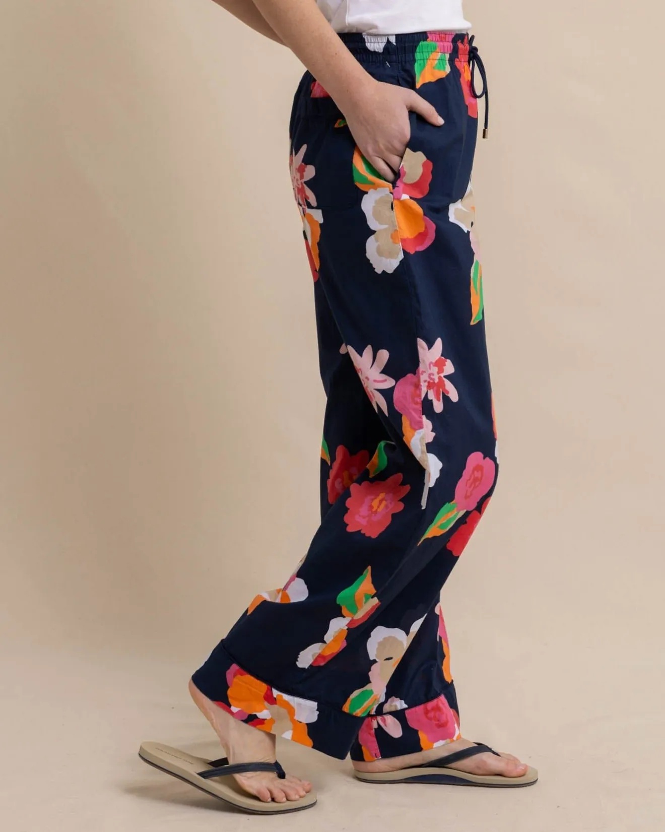 Alain Garden Splendor Pant<Southern Tide Hot
