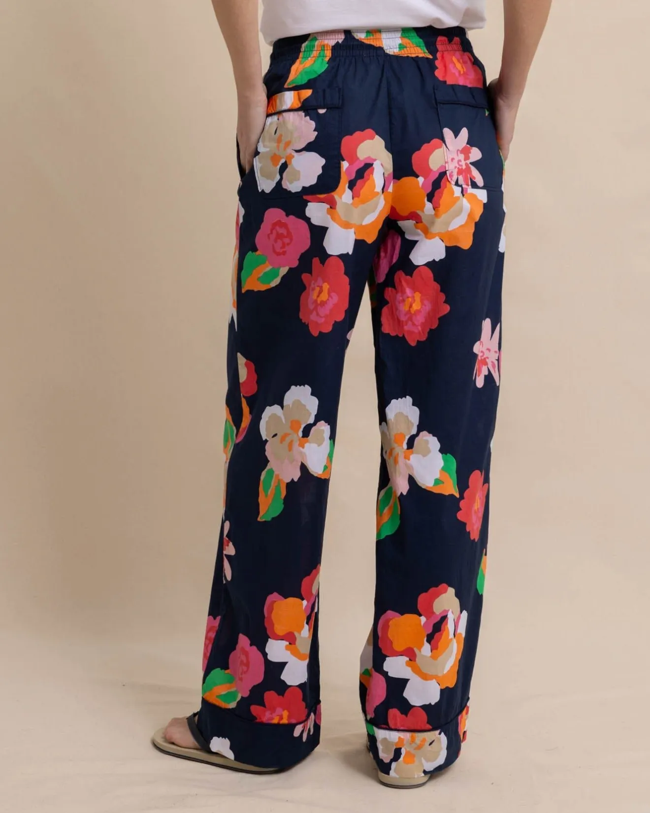 Alain Garden Splendor Pant<Southern Tide Hot
