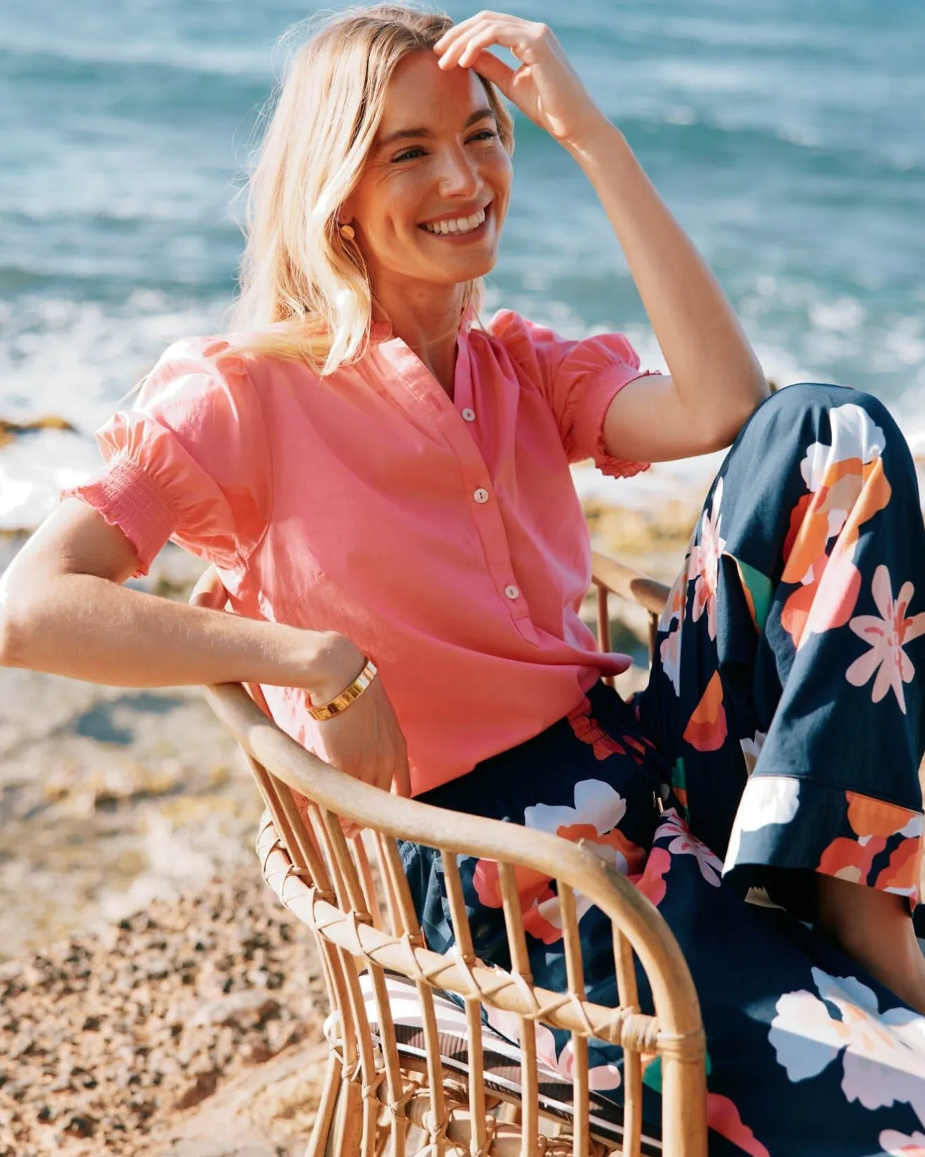 Alain Garden Splendor Pant<Southern Tide Hot