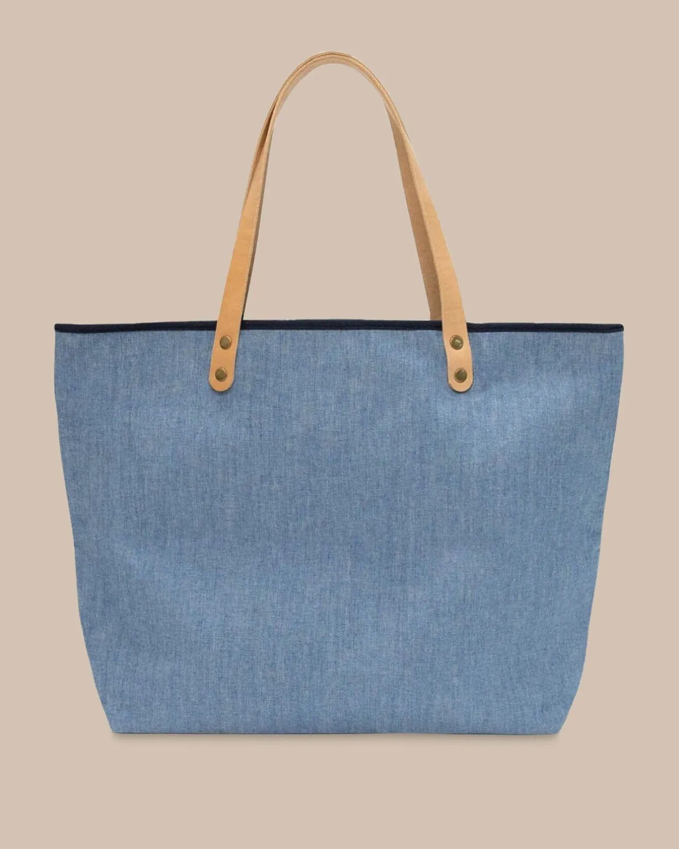 All Day Denim Tote<Southern Tide Fashion