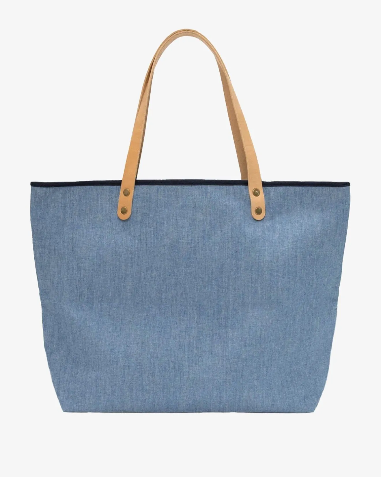 All Day Denim Tote<Southern Tide Fashion