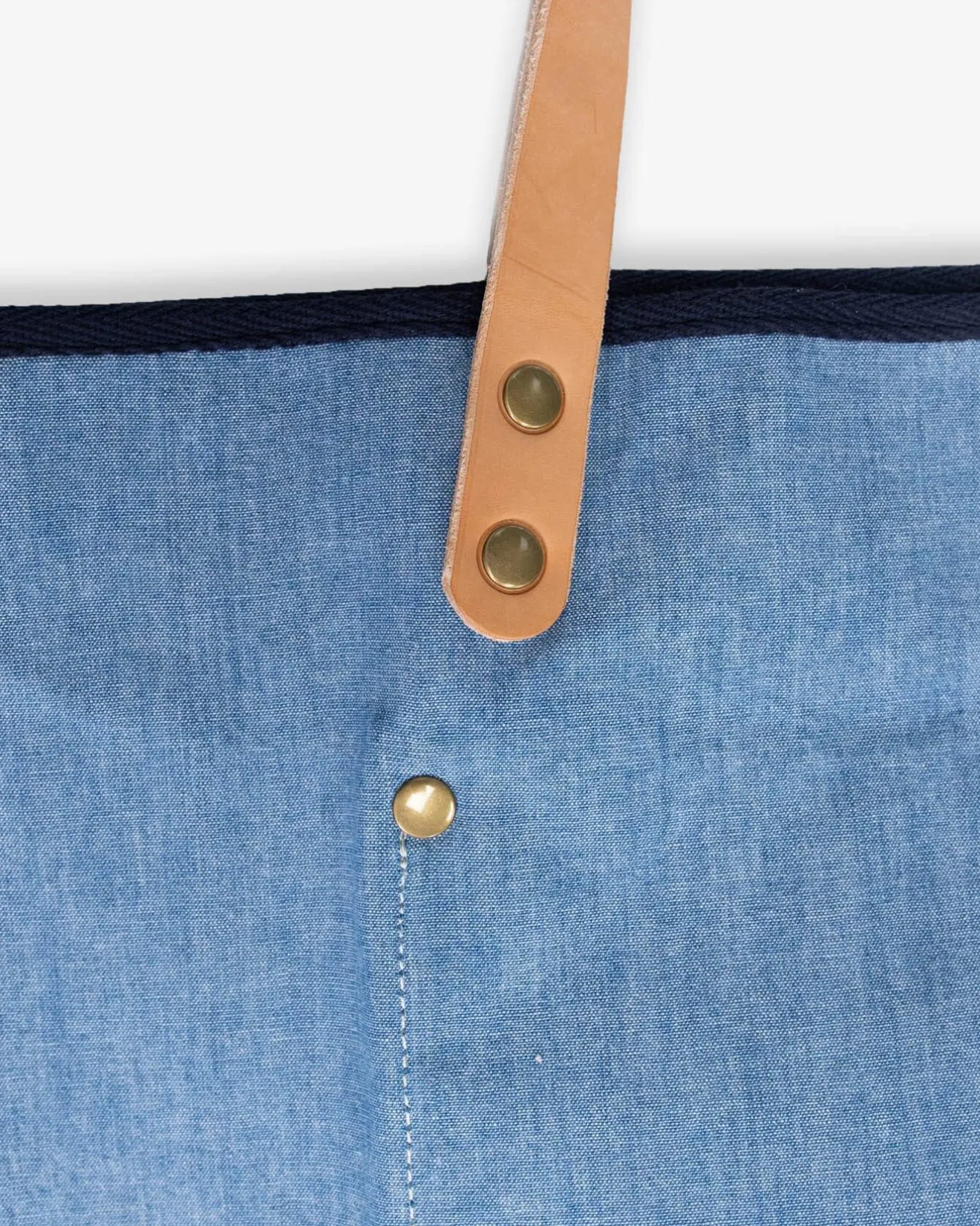 All Day Denim Tote<Southern Tide Fashion