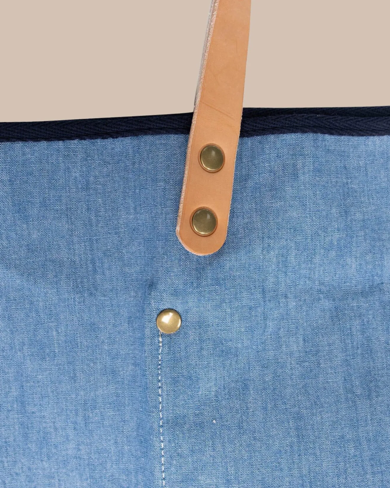 All Day Denim Tote<Southern Tide Fashion