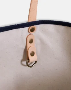 All Day Denim Tote<Southern Tide Fashion