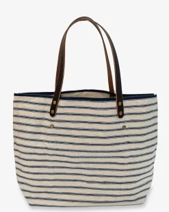 All Day Stripe Tote<Southern Tide Online
