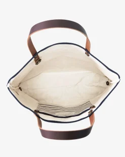 All Day Stripe Tote<Southern Tide Online