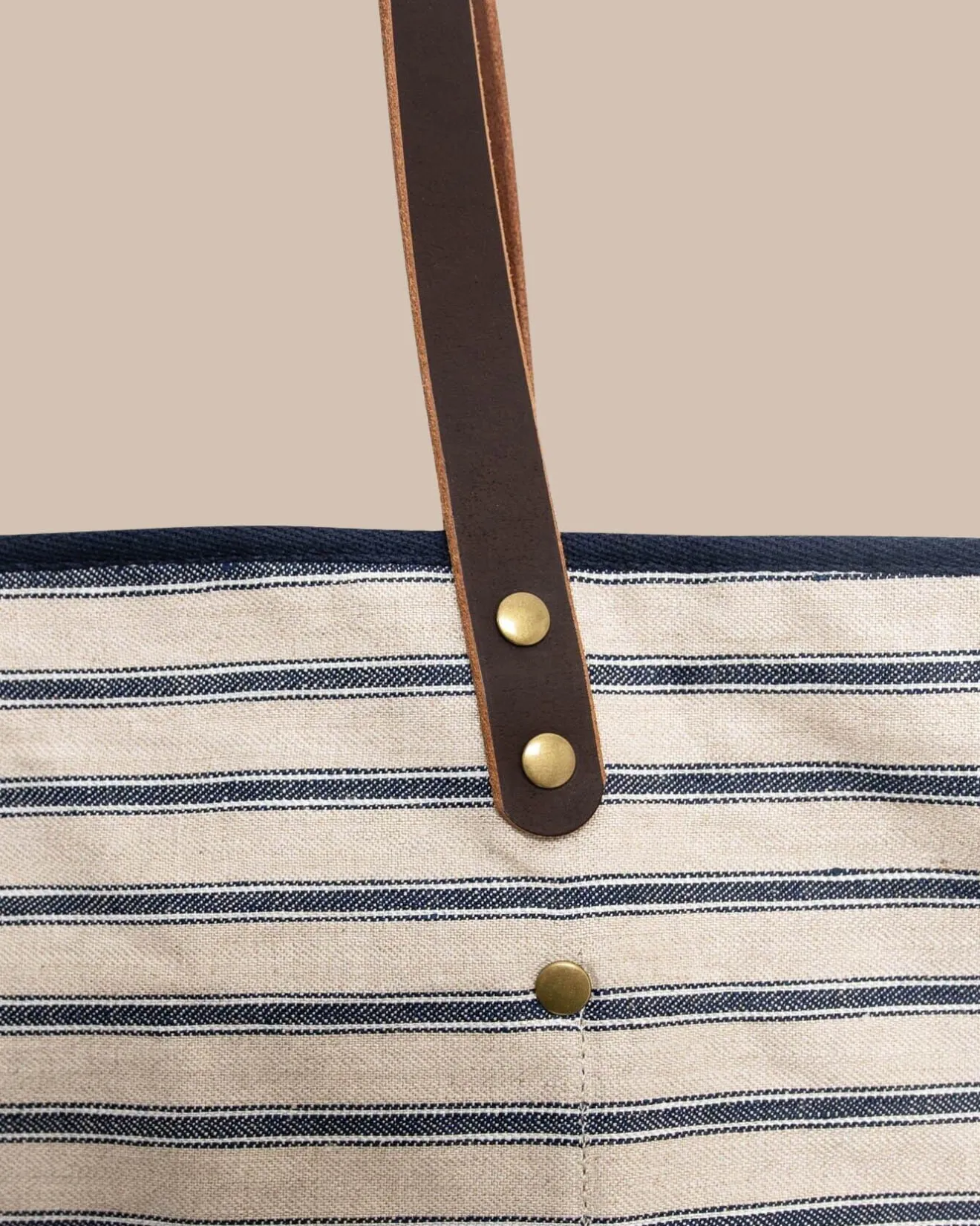 All Day Stripe Tote<Southern Tide Cheap