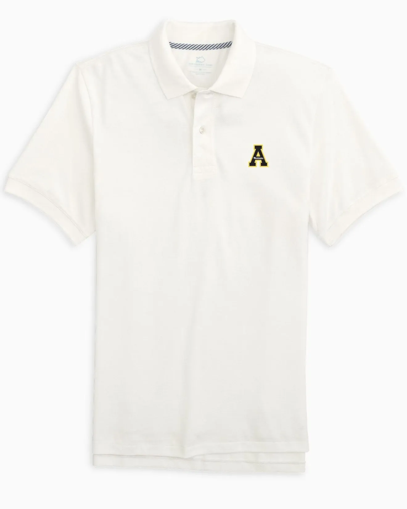 App State Mountaineers Skipjack Polo<Southern Tide Store