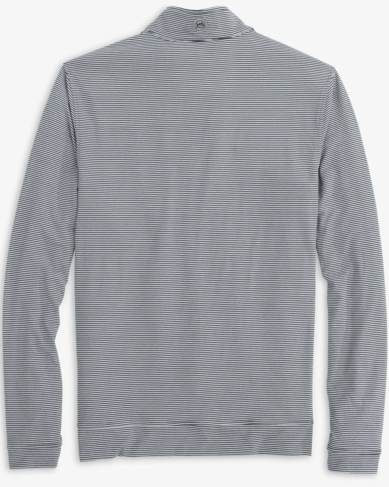 Arkansas Razorbacks Cruiser Micro-Stripe Heather Quarter Zip<Southern Tide Online