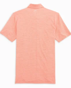 Auburn Tigers Driver Spacedye Polo Shirt<Southern Tide Discount