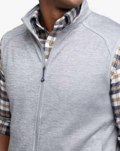 Baybrook Heather Vest<Southern Tide Discount