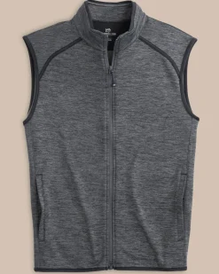 Baybrook Heather Vest<Southern Tide Discount