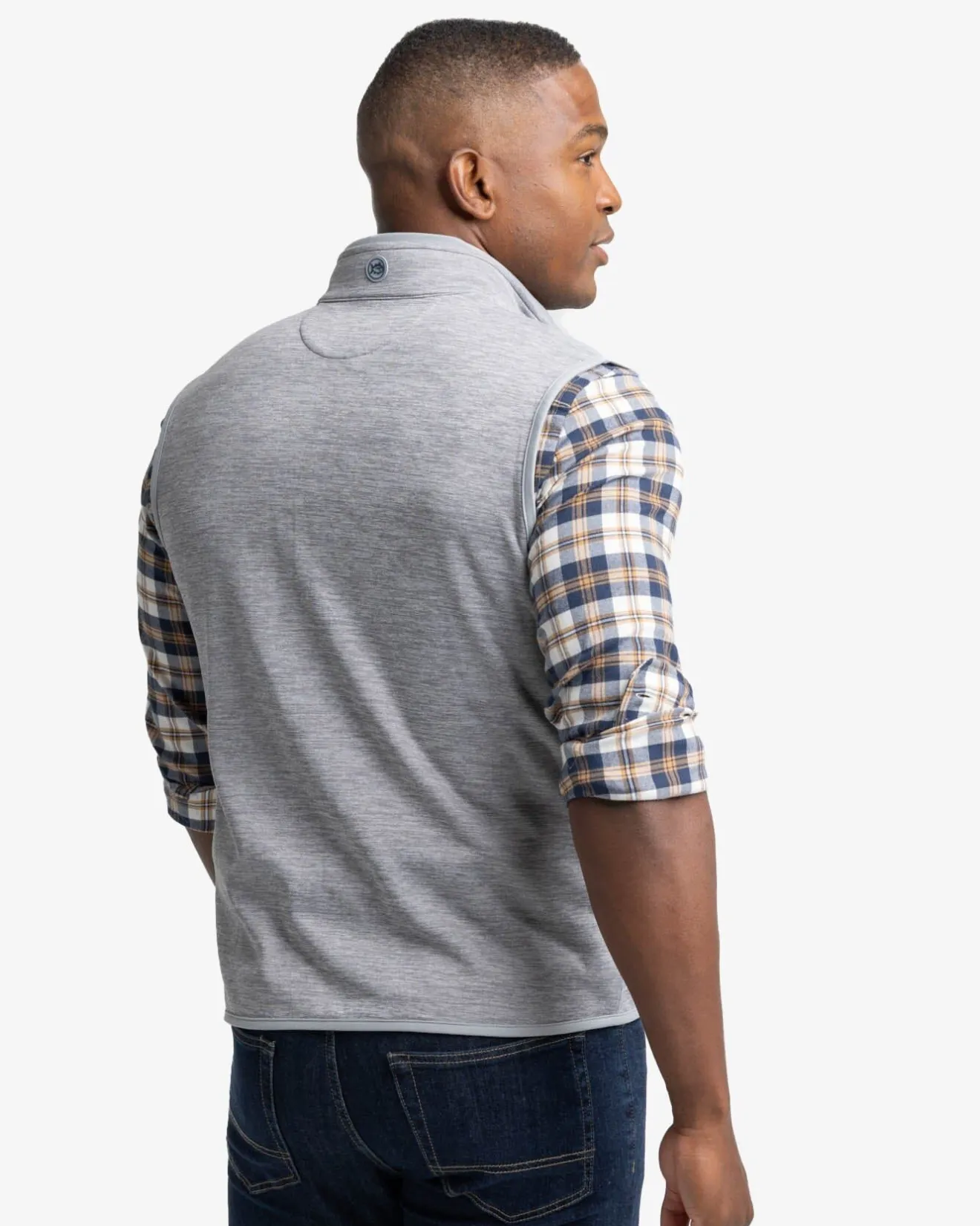 Baybrook Heather Vest<Southern Tide Discount
