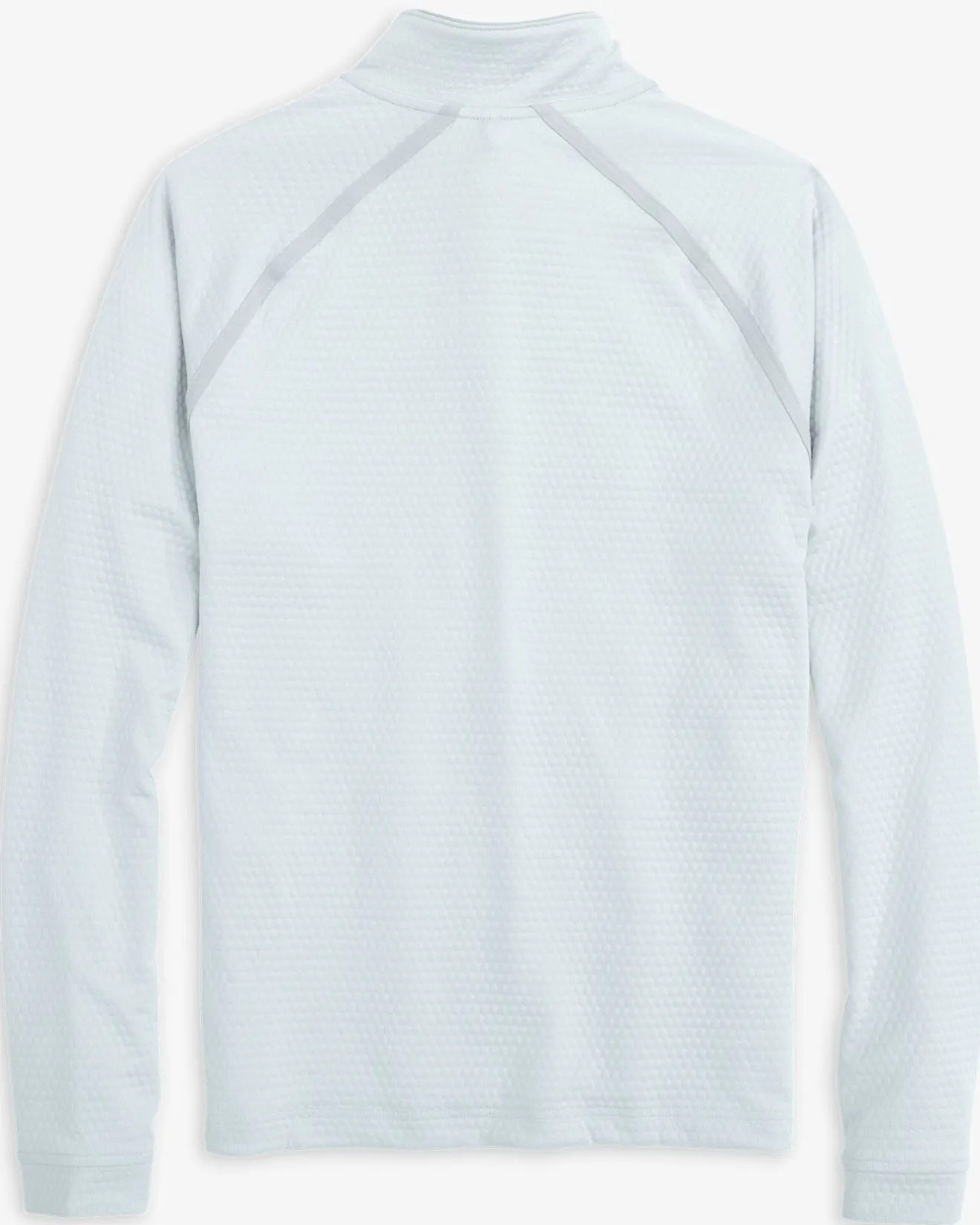 Baylor Bears Scuttle Heather Quarter Zip<Southern Tide Outlet