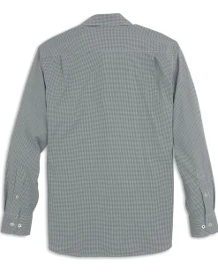 Baylor Gingham Button Down Shirt<Southern Tide Store