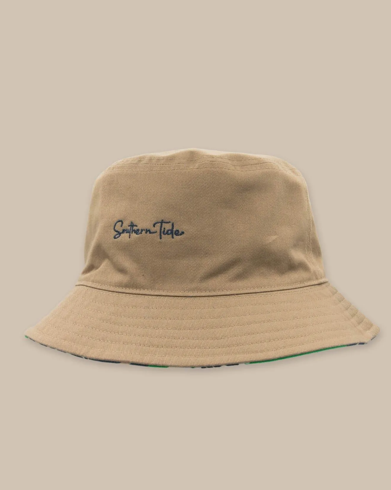 Beach Blooms Reversible Bucket Hat<Southern Tide Hot