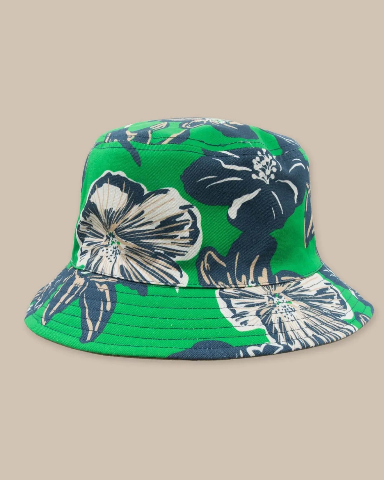 Beach Blooms Reversible Bucket Hat<Southern Tide Hot