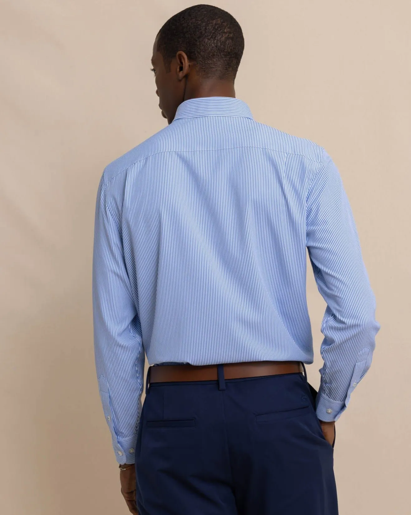 Bengal Stripe Brrr°® Intercoastal Sport Shirt<Southern Tide Best Sale