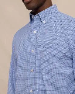 Bowry Brrr°® Intercoastal Sport Shirt<Southern Tide Cheap