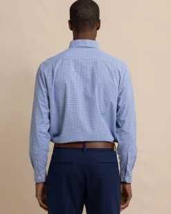 Bowry Brrr°® Intercoastal Sport Shirt<Southern Tide Cheap