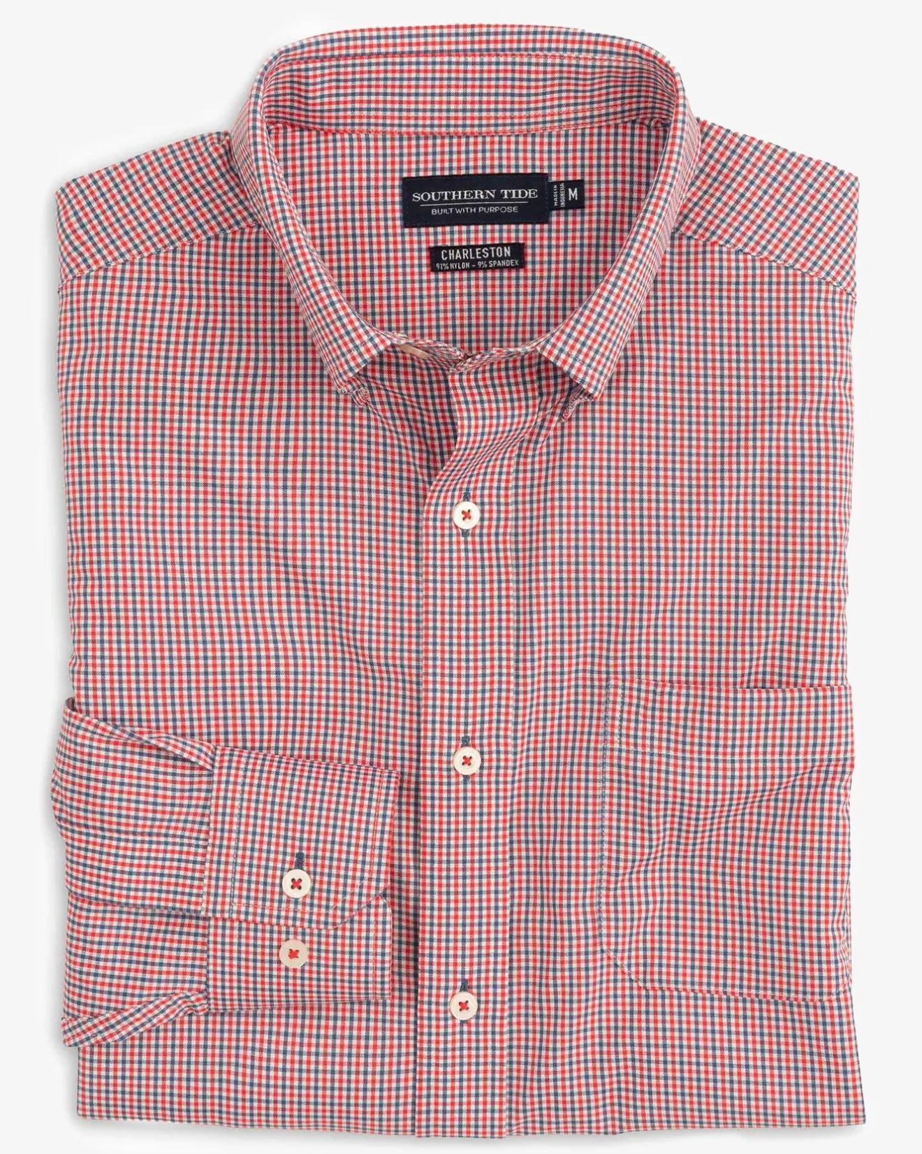 Bowry Brrr°® Intercoastal Sport Shirt<Southern Tide Cheap