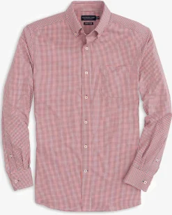 Bowry Brrr°® Intercoastal Sport Shirt<Southern Tide Cheap