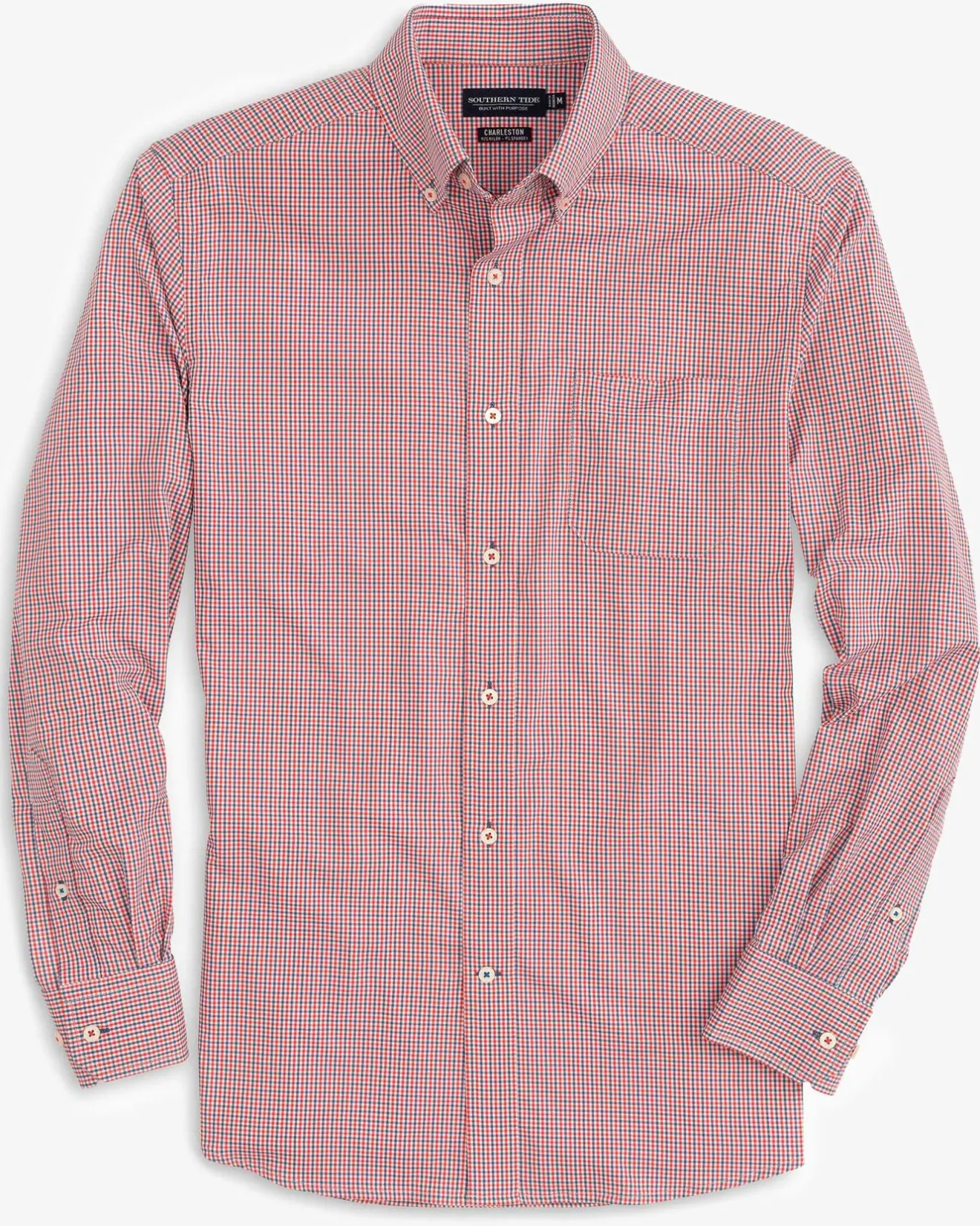 Bowry Brrr°® Intercoastal Sport Shirt<Southern Tide Cheap