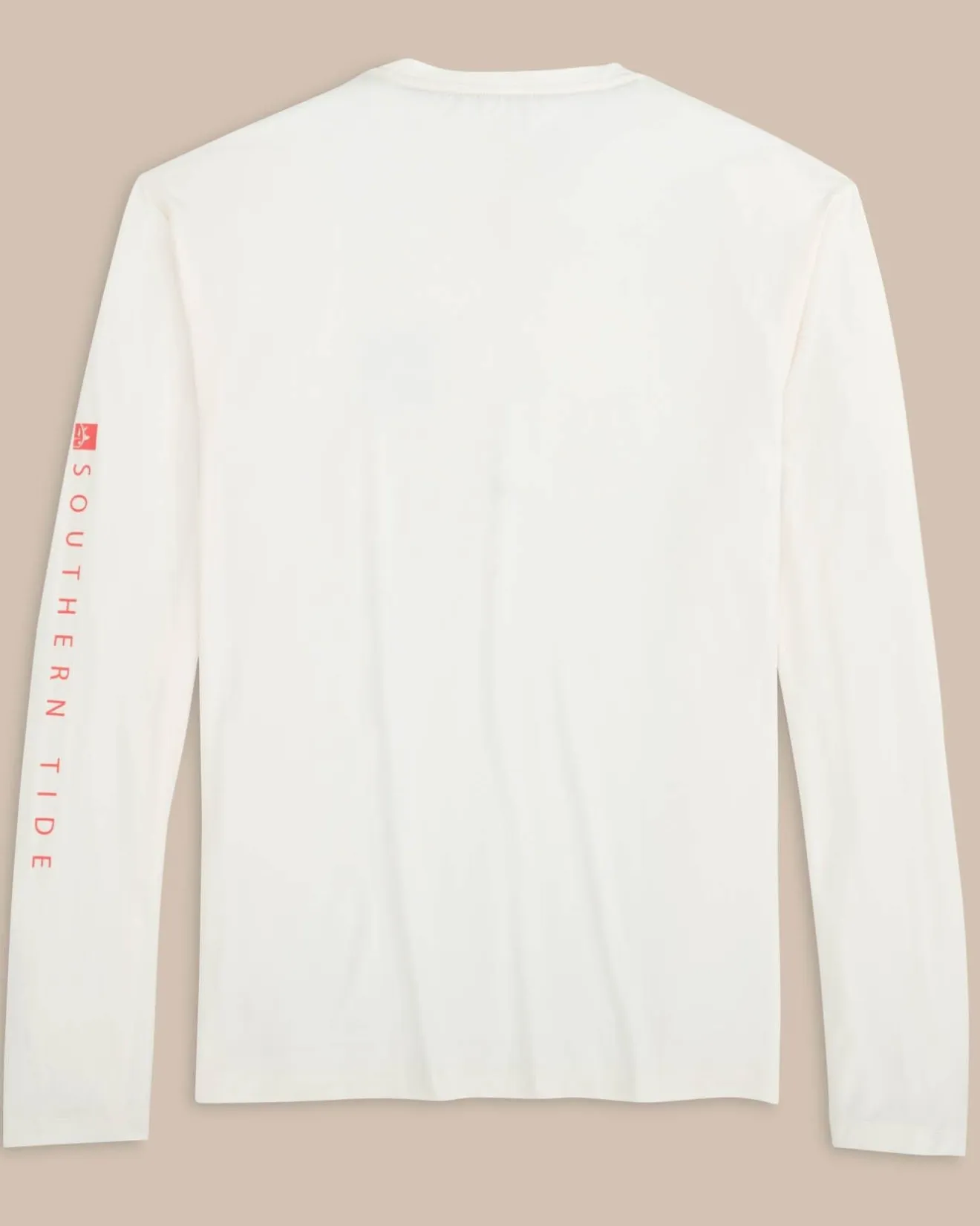 Boxed Chest Performance Long Sleeve T-Shirt<Southern Tide Cheap