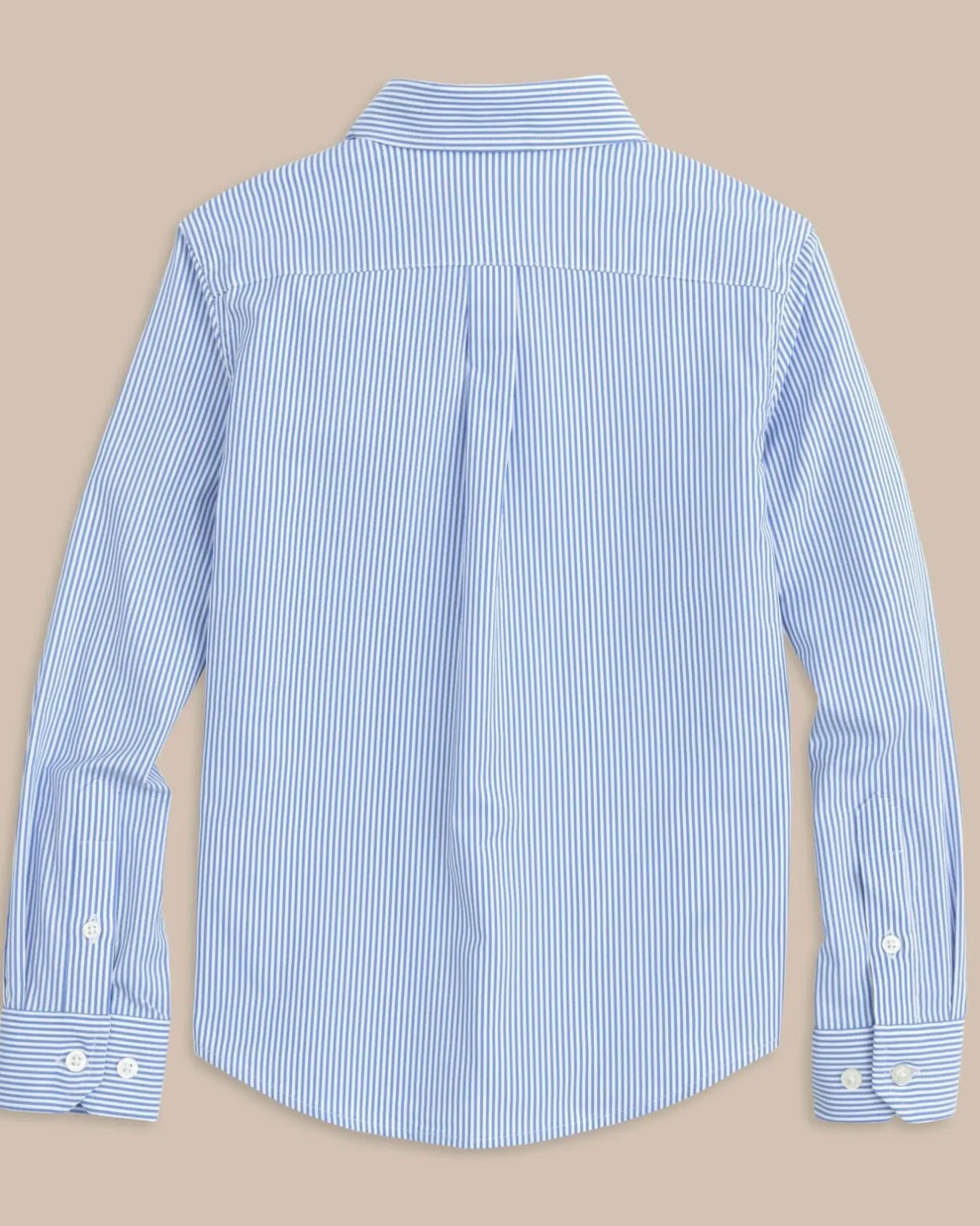 Boys Bengal Stripe Intercoastal Sport Shirt<Southern Tide Hot