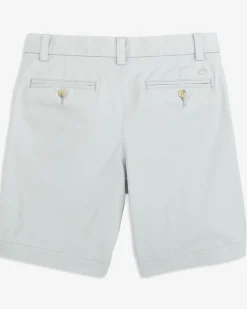 Boys Channel Marker Khaki Short<Southern Tide Best Sale