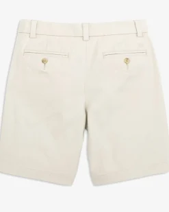 Boys Channel Marker Khaki Short<Southern Tide Best Sale