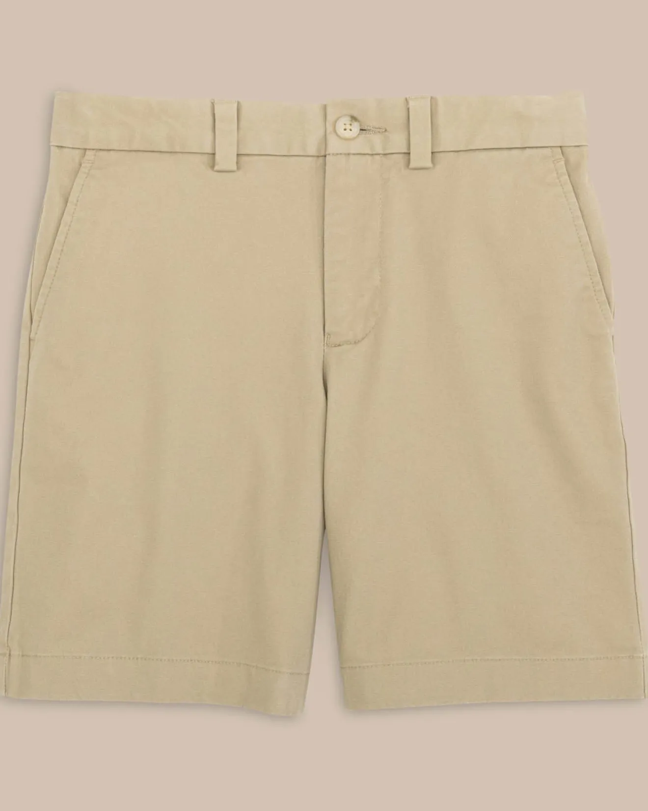 Boys Channel Marker Khaki Short<Southern Tide Best Sale