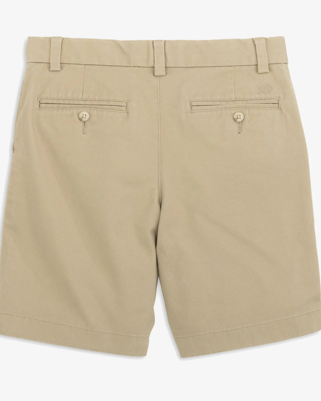 Boys Channel Marker Khaki Short<Southern Tide Best Sale