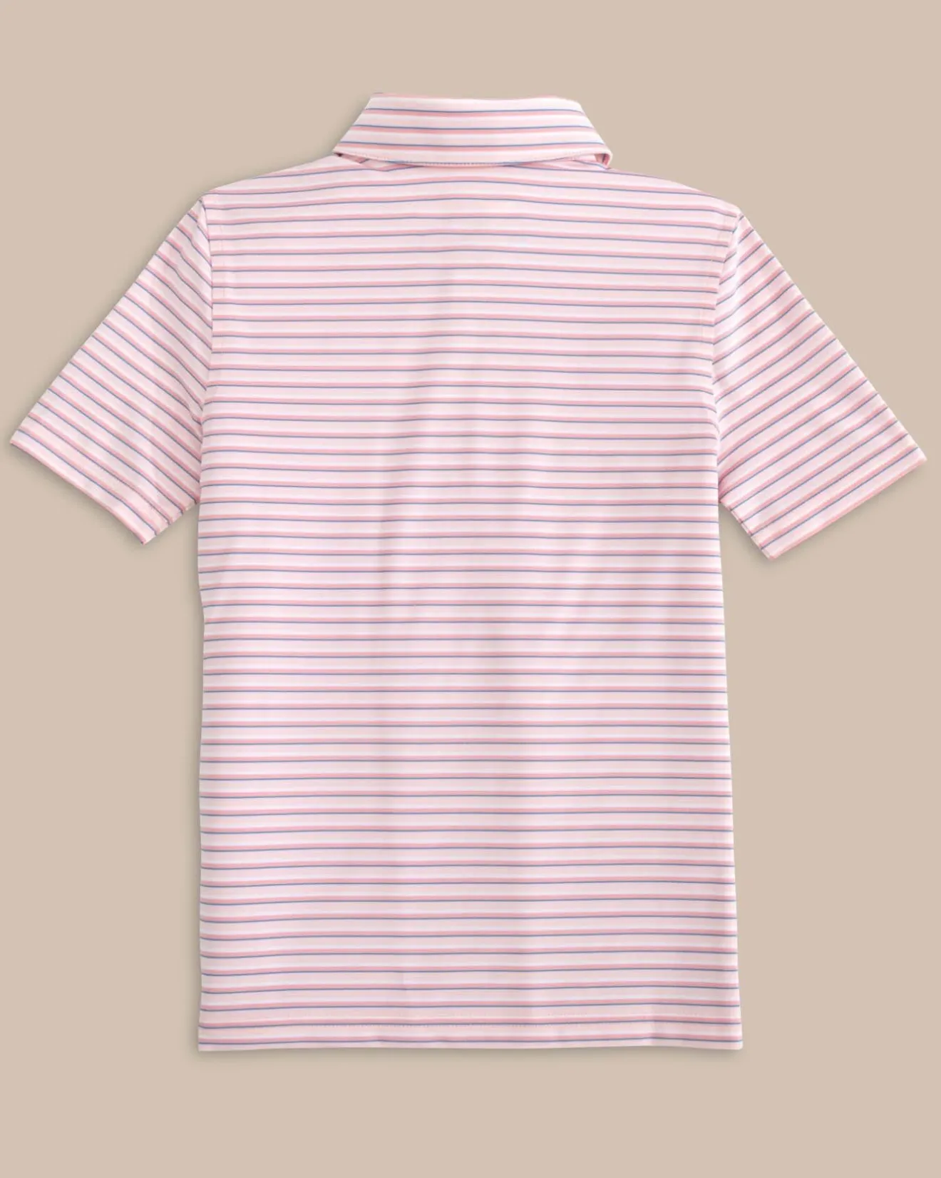 Boys Driver Carova Stripe Polo Shirt<Southern Tide Sale