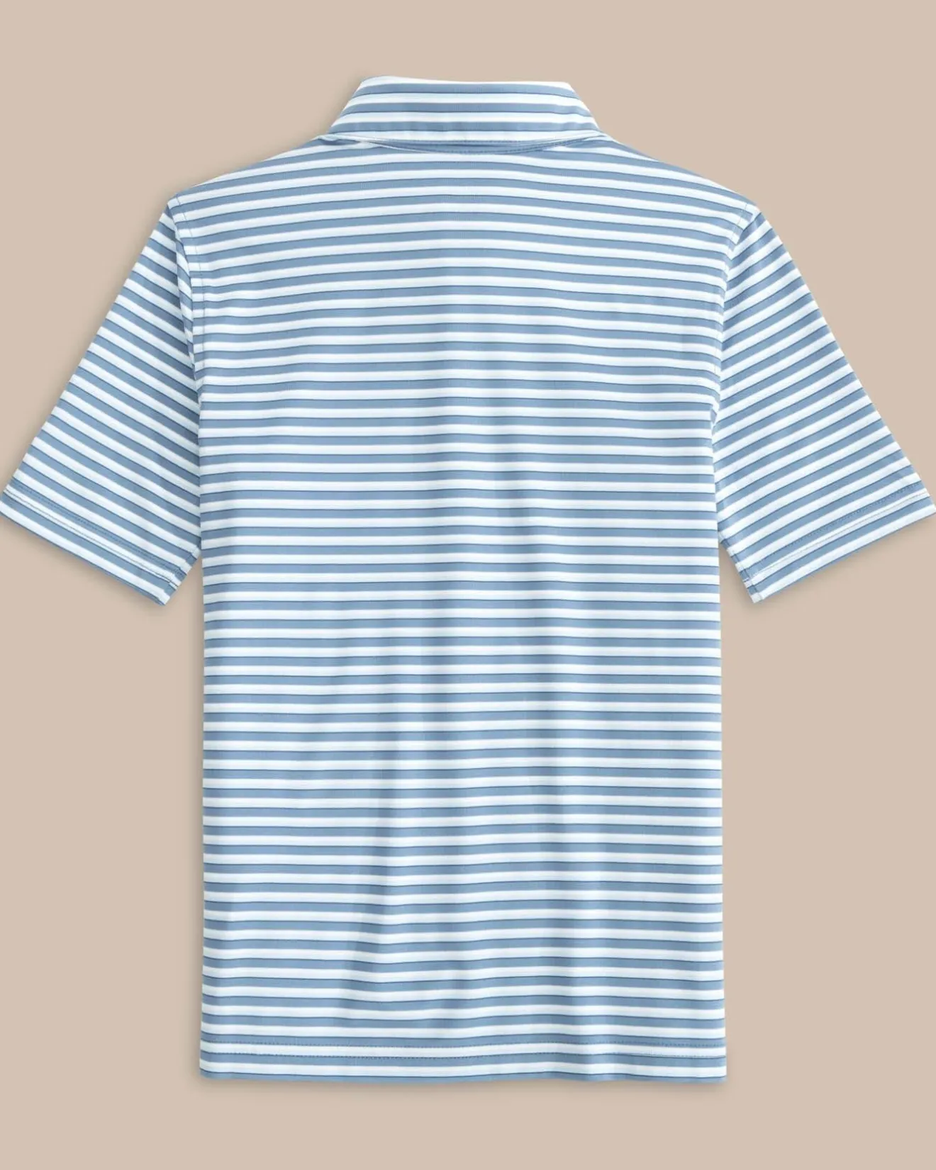 Boys Driver Carova Stripe Polo Shirt<Southern Tide Sale