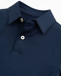 Boys Driver Performance Polo Shirt<Southern Tide Store