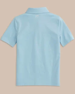 Boys Driver Performance Polo Shirt<Southern Tide Store