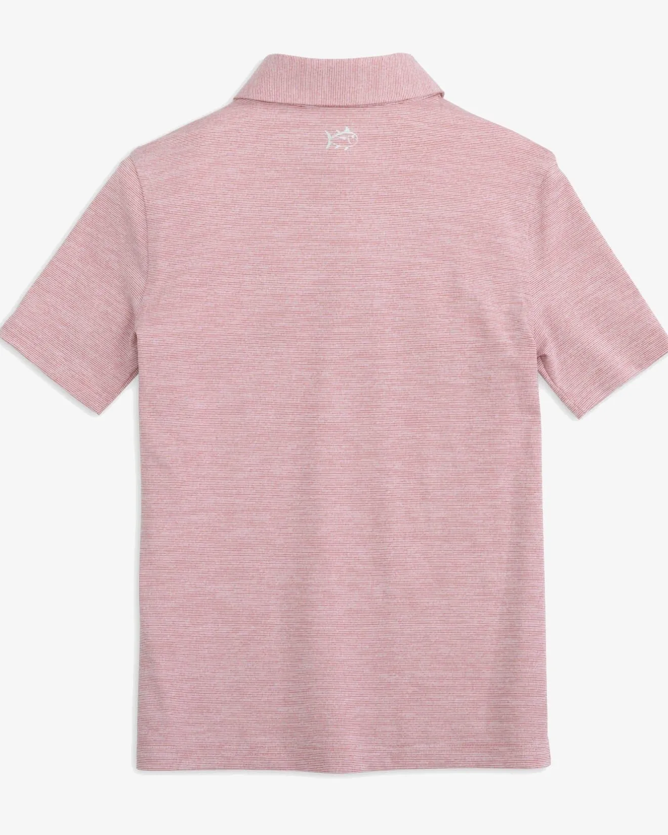 Boys Driver Spacedye Polo Shirt<Southern Tide Fashion