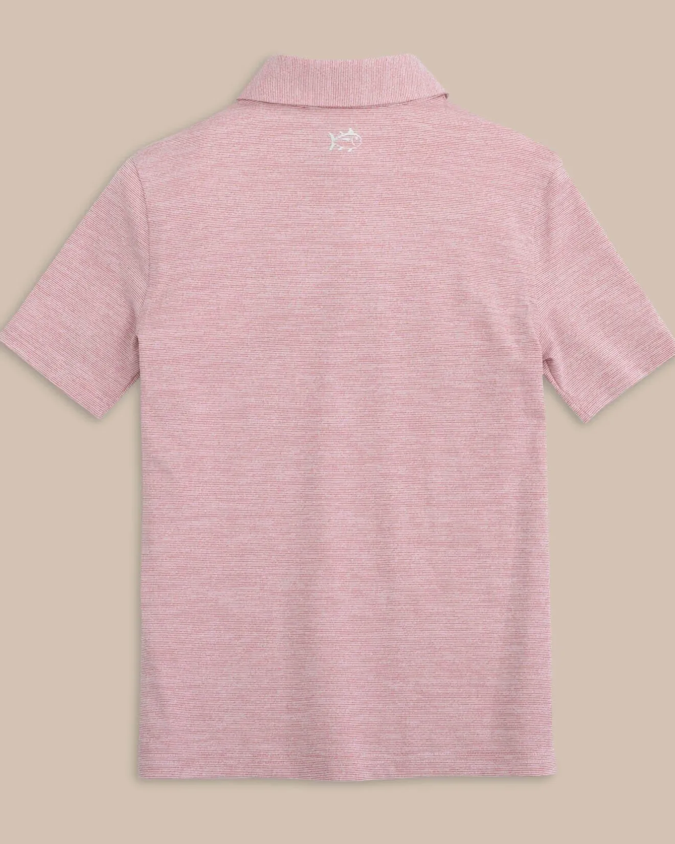 Boys Driver Spacedye Polo Shirt<Southern Tide Fashion