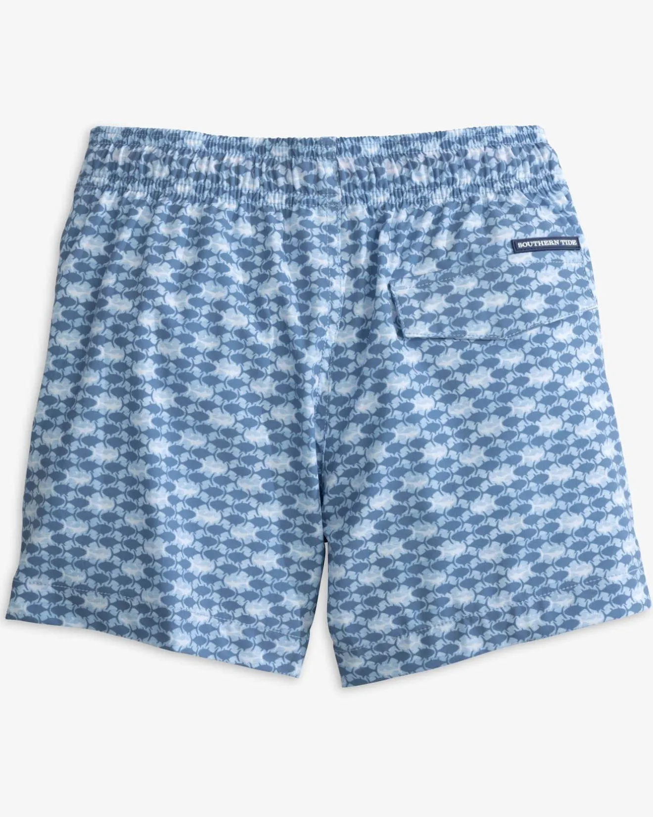 Boys Heather Skipping Jacks Swim Trunk<Southern Tide Cheap