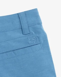 Boys Heathered T3 Gulf Short<Southern Tide Cheap