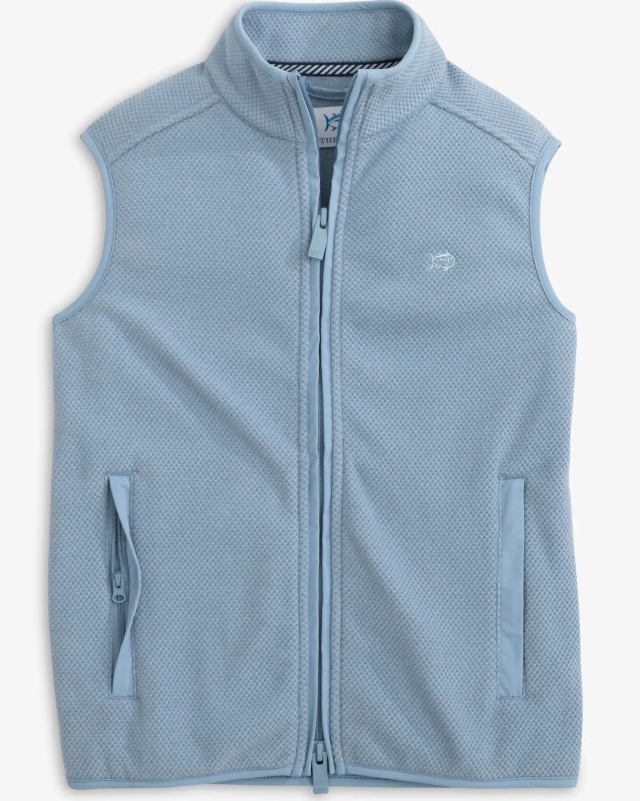 Boys Hucksley Vest<Southern Tide Fashion